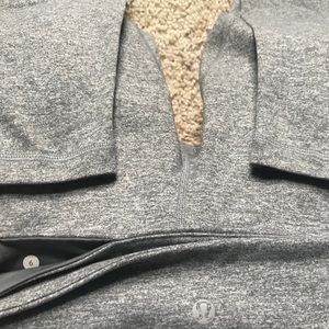 Lululemon Womens full length Light Grey Leggings